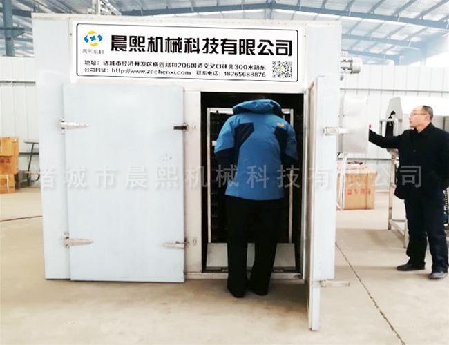 檸檬片烘干機